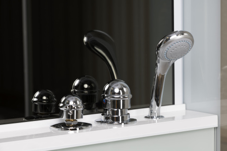 Душевая кабина Grossman GR166 (90x100x215)